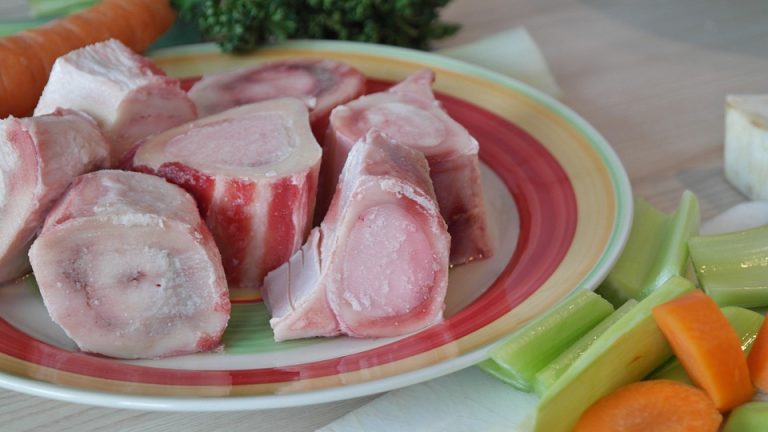 Preserving Delicious Vegetable Beef Soup