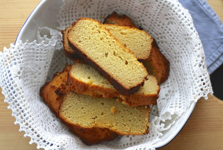 homemade bread