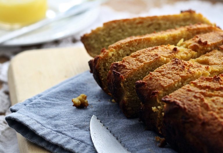 homemade bread