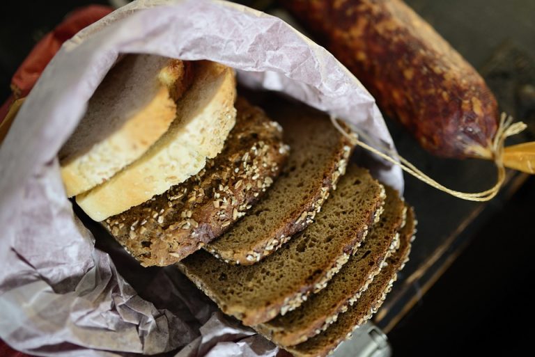 Reusable Bread Bags: DIY for Homemade Breads