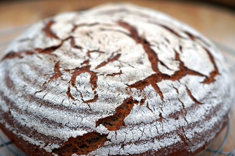 The Benefits of Homemade Bread over Store Bought