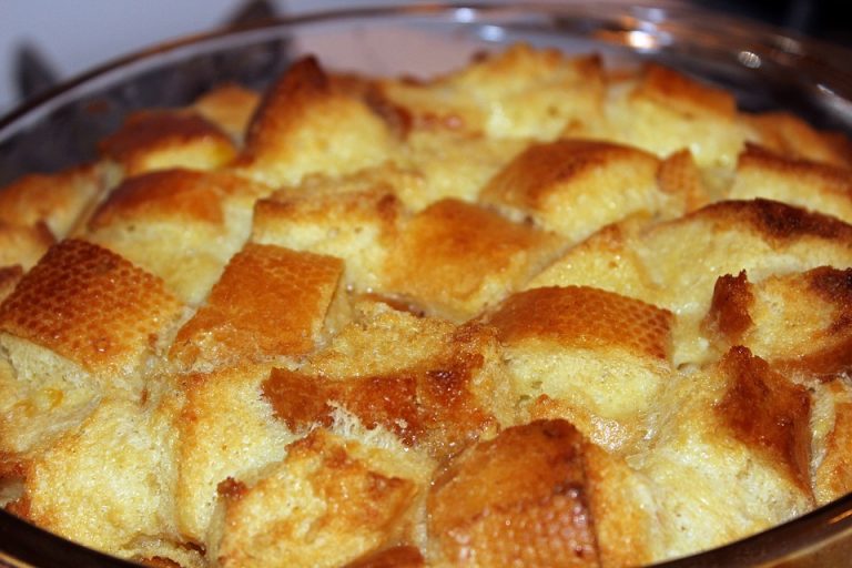 homemade bread