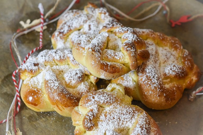 homemade bread