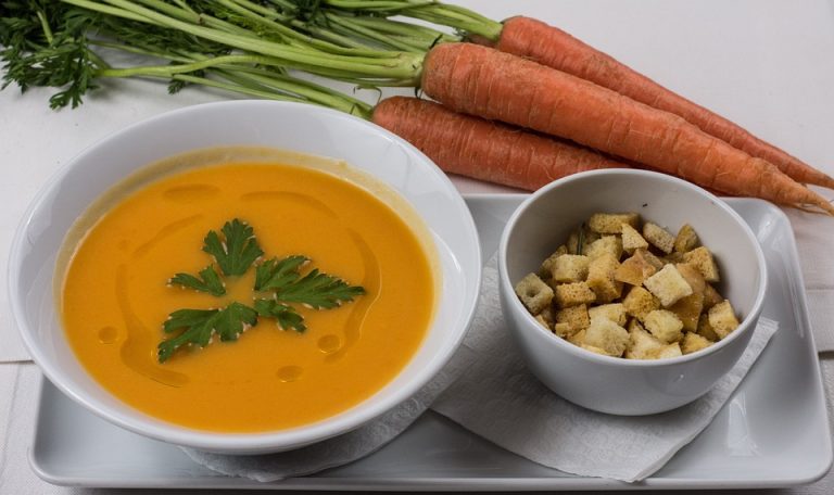 Preserving Vegetable Beef Soup with Canning