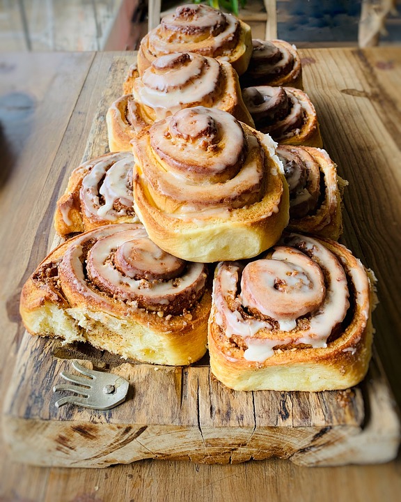 homemade bread