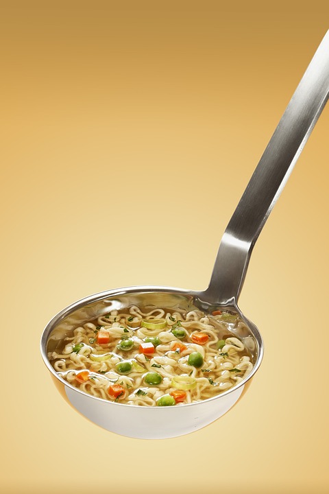  vegetable soup