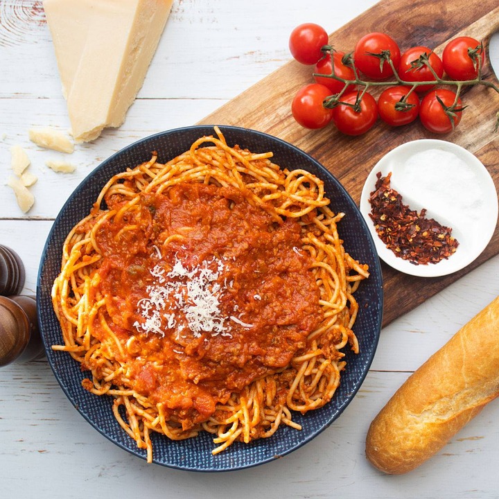 Calories in Homemade Spaghetti Meat Sauce: A Nutritional Analysis