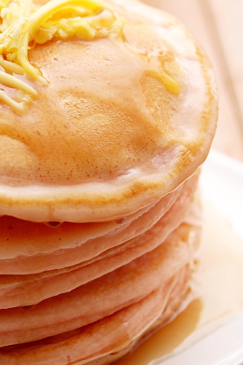 Homemade Happiness: Small Batch Pancake Magic