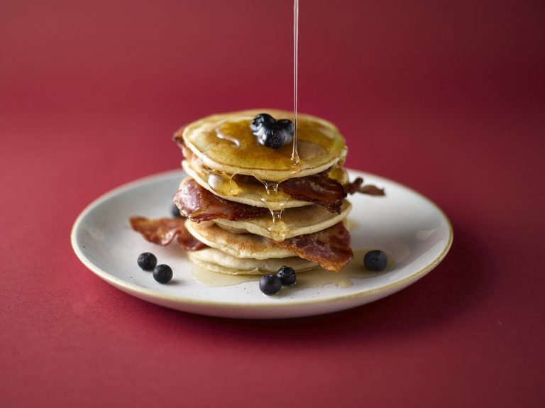 Delicious Small Batch Pancake Recipe