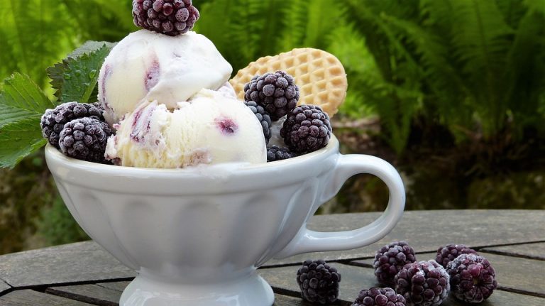 Creamy Vanilla Bean Ice Cream Recipe