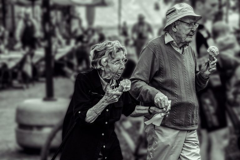 Longevity of Homemade Ice Cream