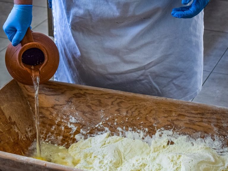 homemade bread