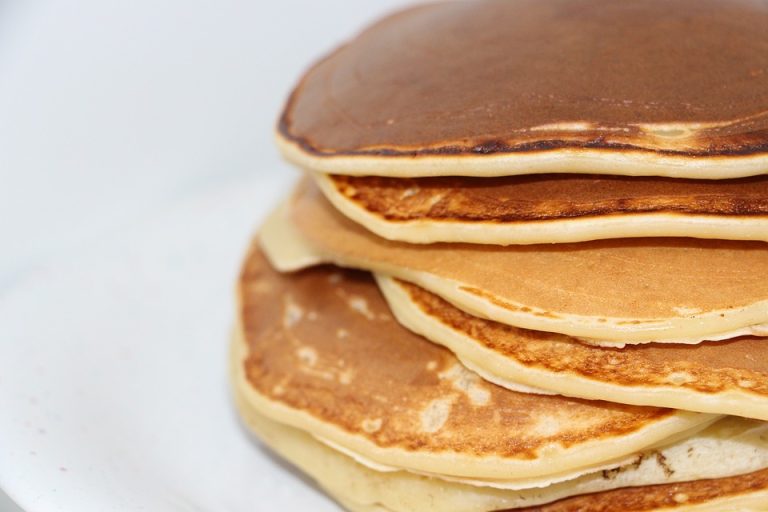 The Secret to Dadʼs Perfect Pancakes Revealed