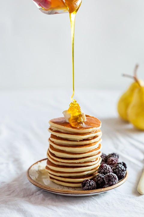 How to Make Dadʼs Famous Pancakes at Home