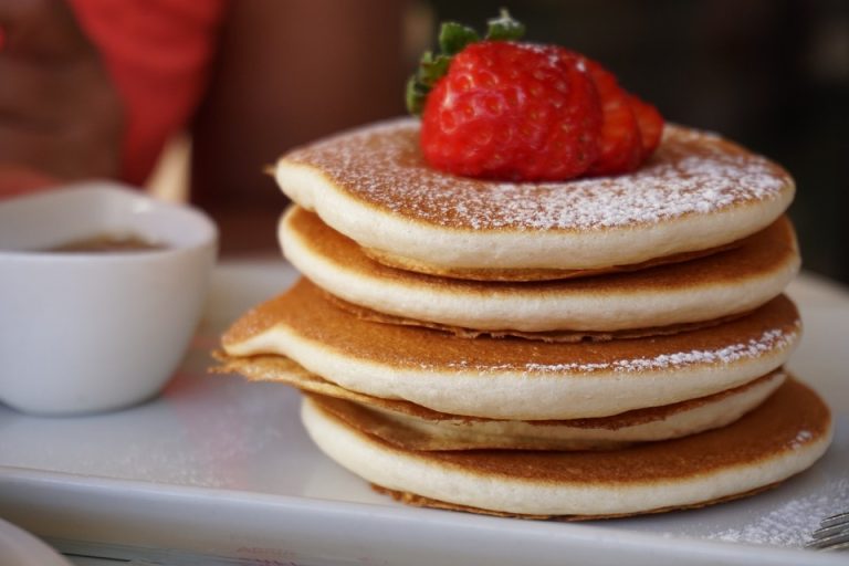 Dad’s Secret Homemade Pancakes Recipe Revealed