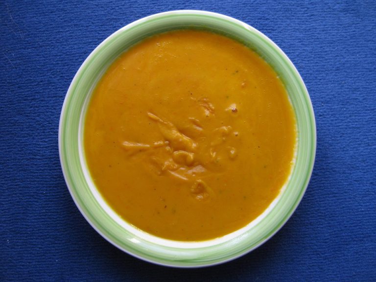  vegetable soup