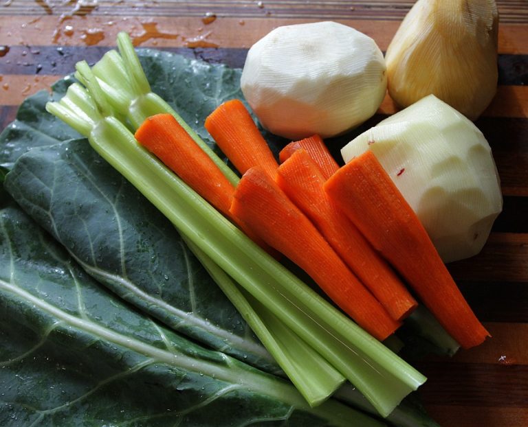 The Best Canning Method for Vegetable Beef Soup