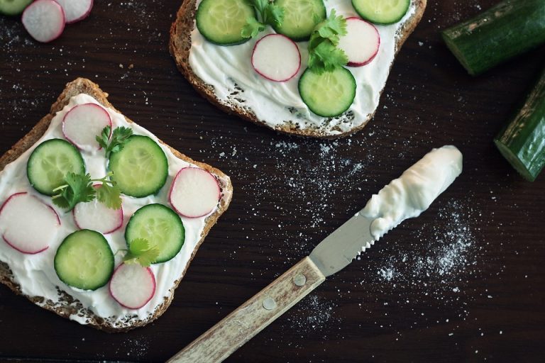 homemade bread