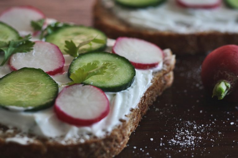 homemade bread