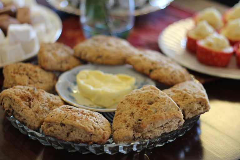 homemade bread