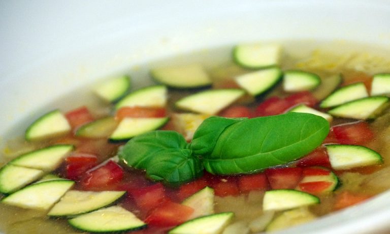  vegetable soup