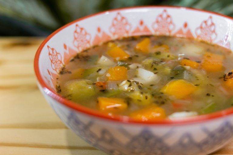 Hearty Pork Vegetable Soup: The Perfect Comfort Food