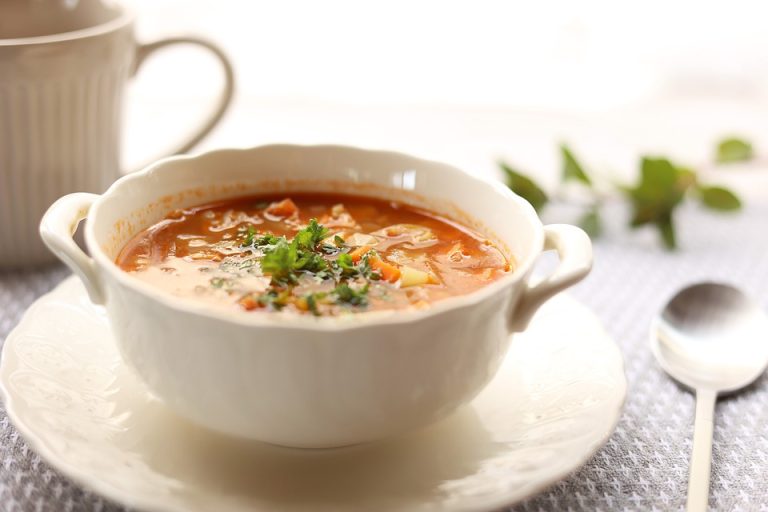 Quick and Simple Totk Creamed Veggie Soup