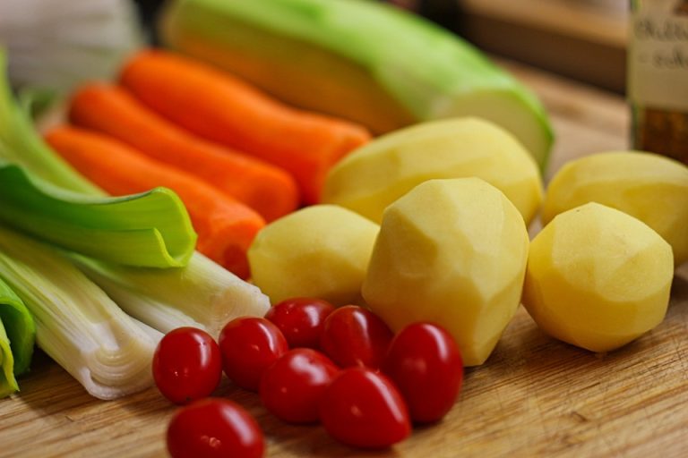 Easy Steps to Growing a Fresh Vegetable Soup