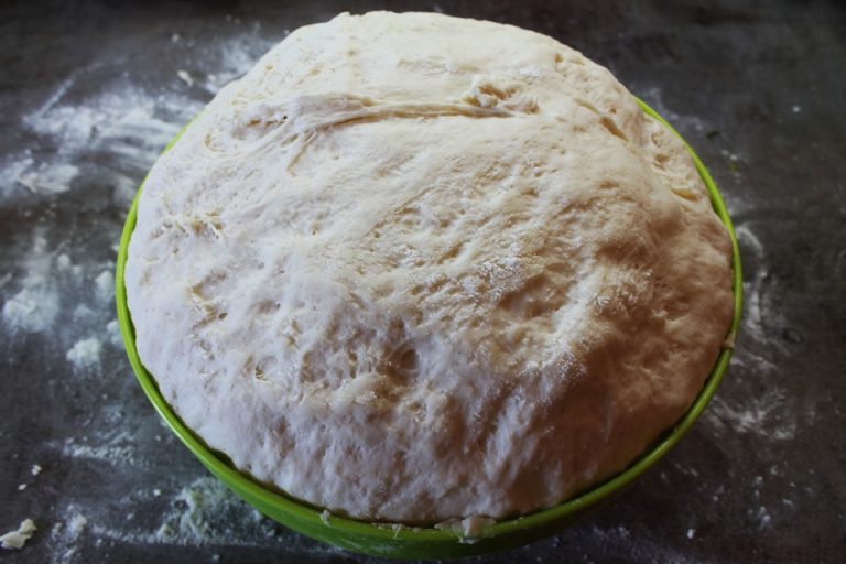 homemade bread