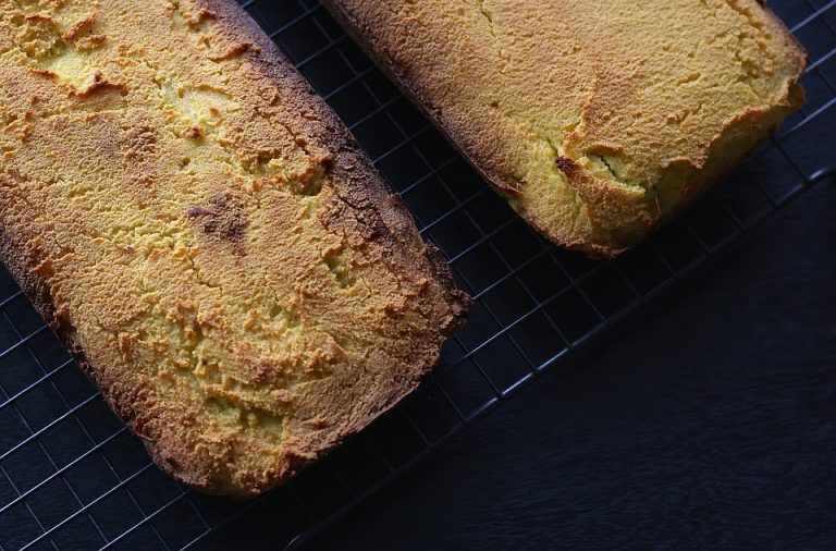 homemade bread