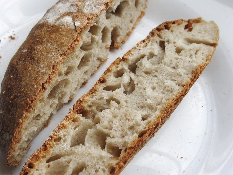 Delicious Homemade Garlic Bread using Sliced Bread