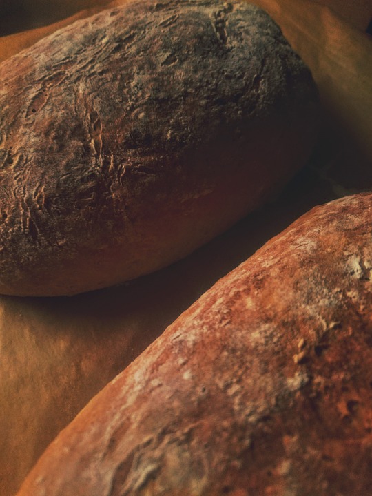 Speedy Garlic Bread Recipe for sliced loaf