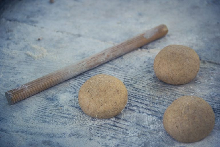 homemade bread