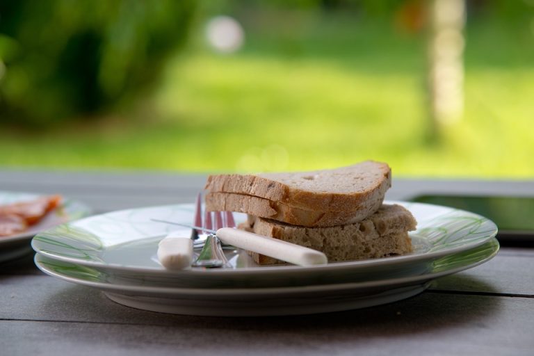 How Many Calories in Homemade Bread? Find Out Here