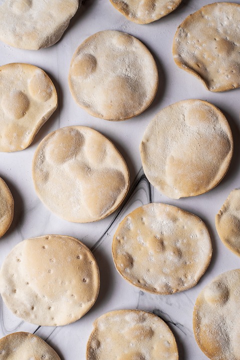 homemade bread