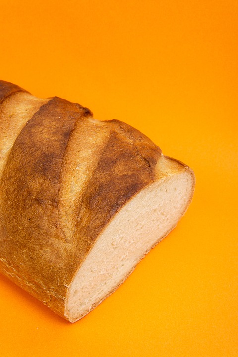 homemade bread