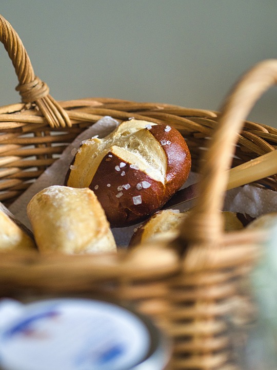 homemade bread