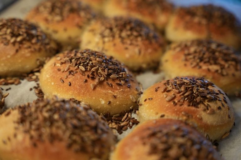 homemade donuts