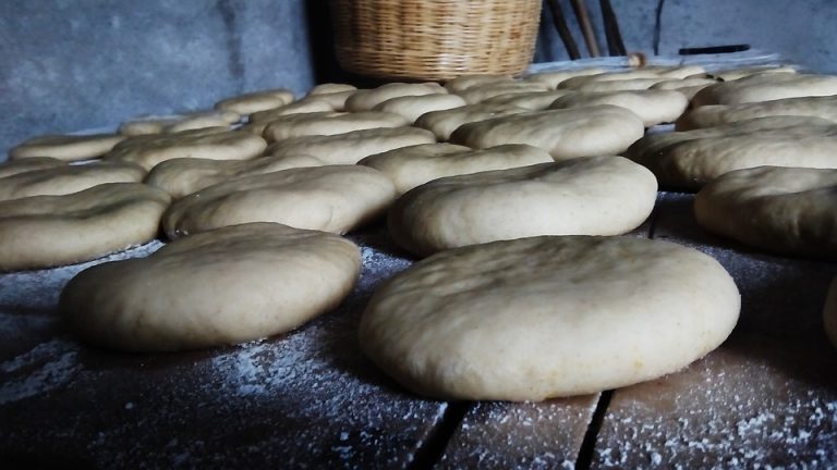 homemade bread