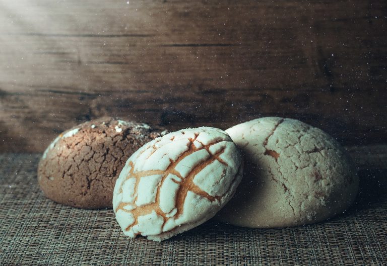 homemade bread