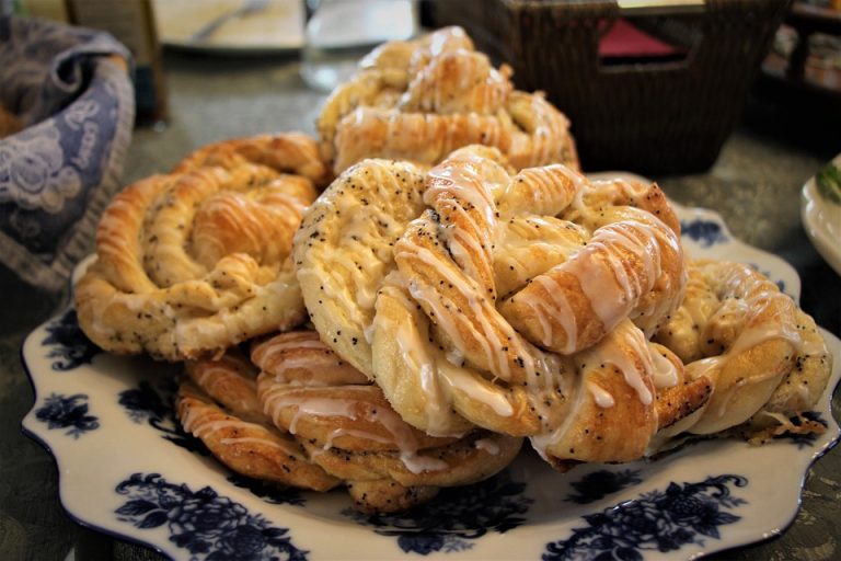 homemade bread