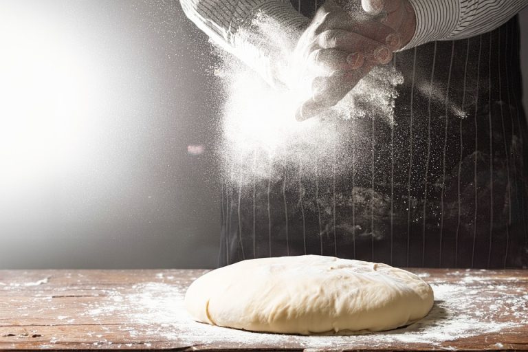 homemade bread