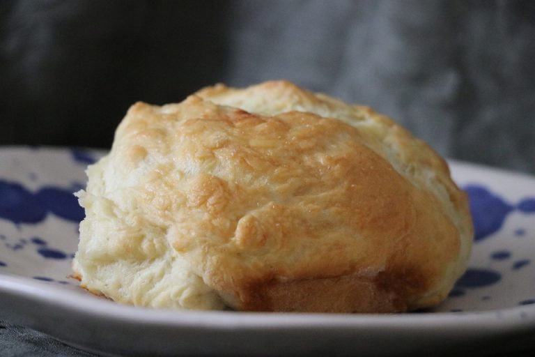 homemade bread