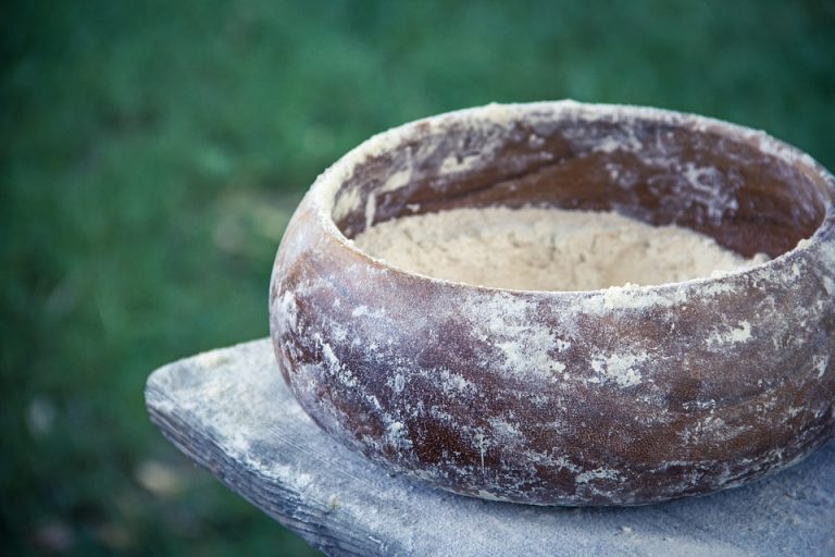 homemade bread