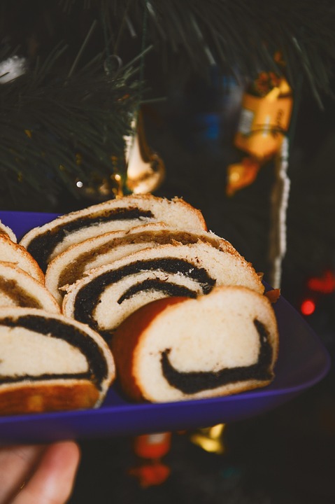 homemade bread