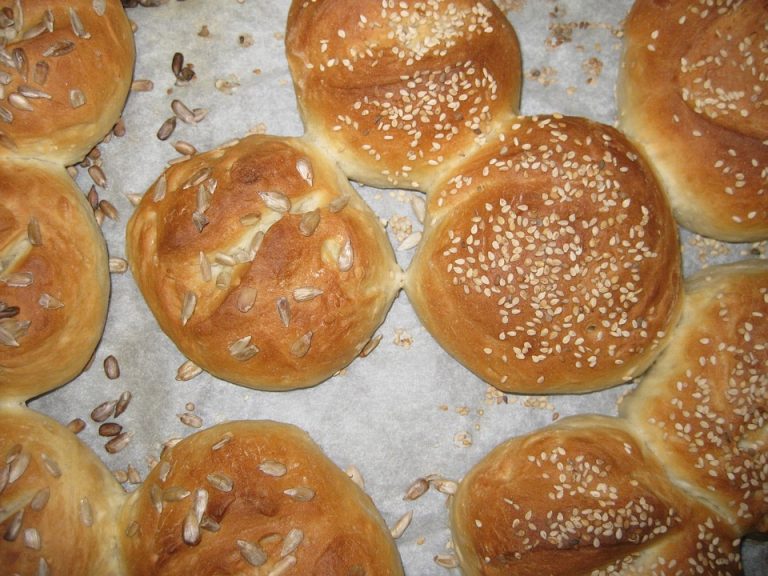 homemade bread