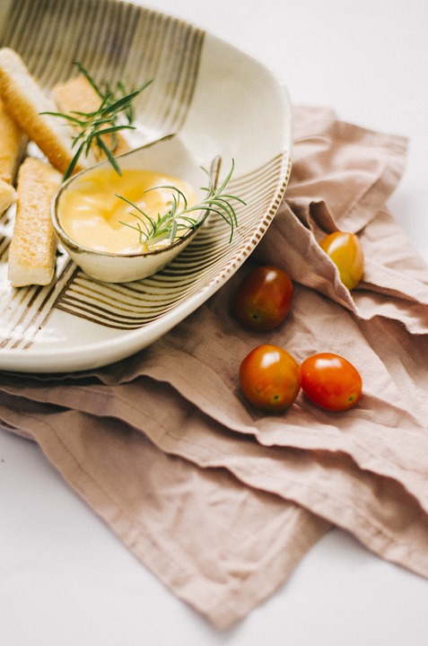 homemade bread