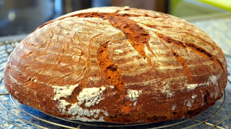 The Taste of Love: Grandma’s Famous Homemade Bread