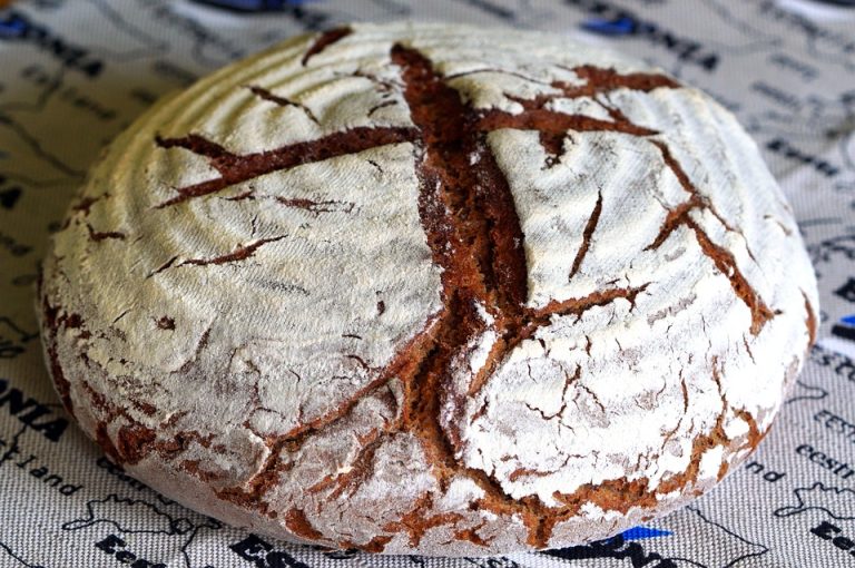 Grandma’s Love in Every Loaf: Homemade Bread