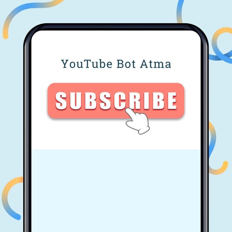 YouTube Bot Atma